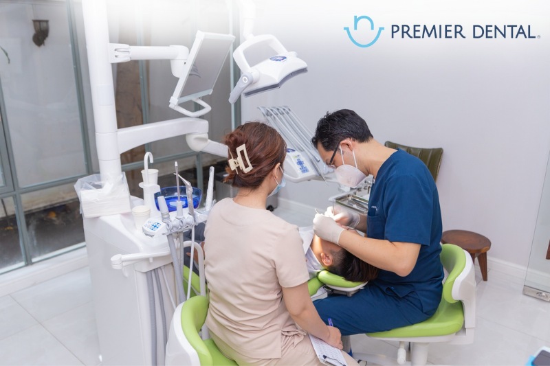 Nha khoa Premier Dental - Phòng khám nha khoa uy tín ở TPHCM